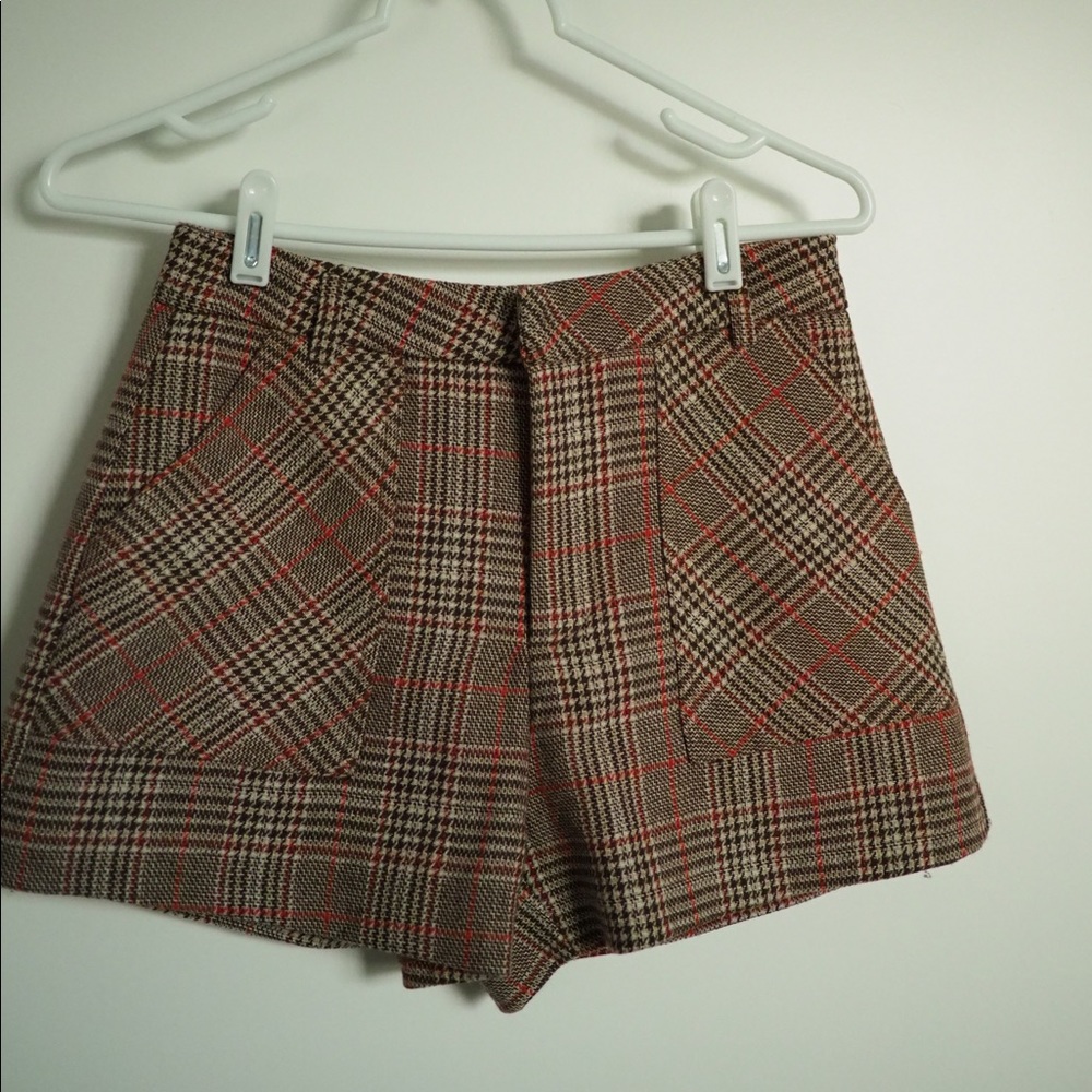 Shorts for winter